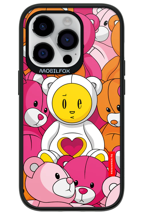 Loved Bear 2.0 - Apple iPhone 14 Pro - Image 10
