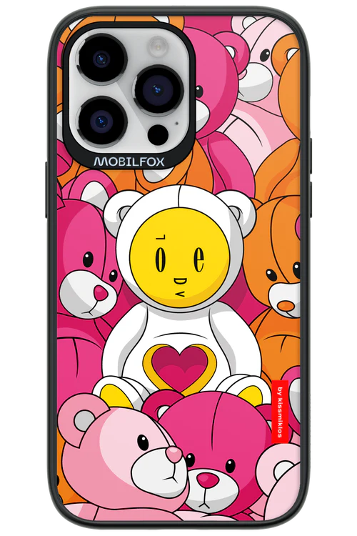 Loved Bear 2.0 - Apple iPhone 14 Pro Max - Image 10