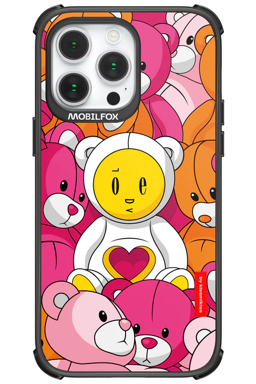 Loved Bear 2.0 - Apple iPhone 14 Pro Max - Image 16