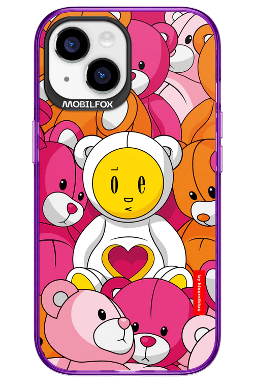 Loved Bear 2.0 - Apple iPhone 15 - Image 8