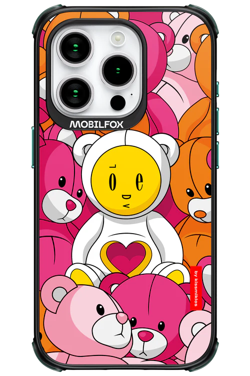 Loved Bear 2.0 - Apple iPhone 15 Pro - Image 13