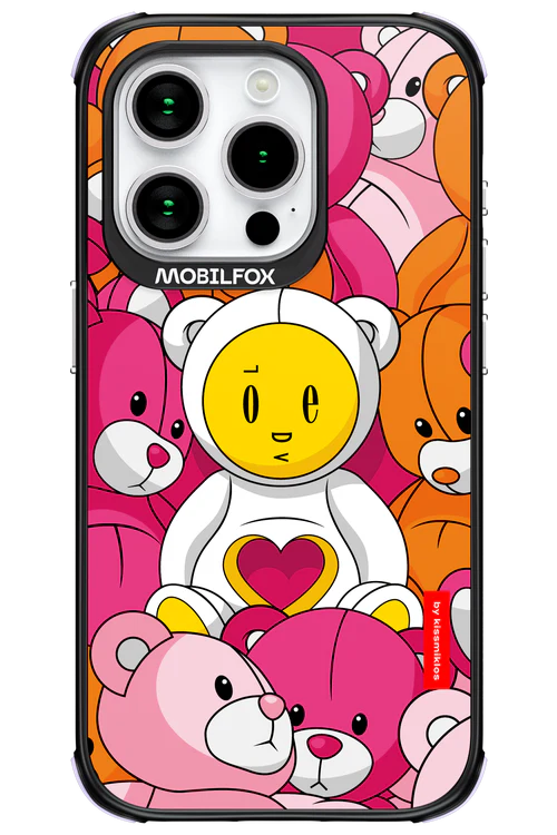 Loved Bear 2.0 - Apple iPhone 15 Pro - Image 14
