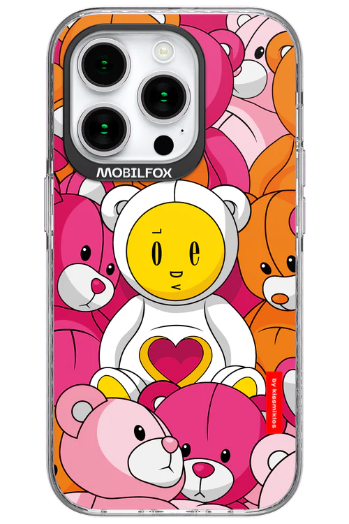 Loved Bear 2.0 - Apple iPhone 15 Pro - Image 5