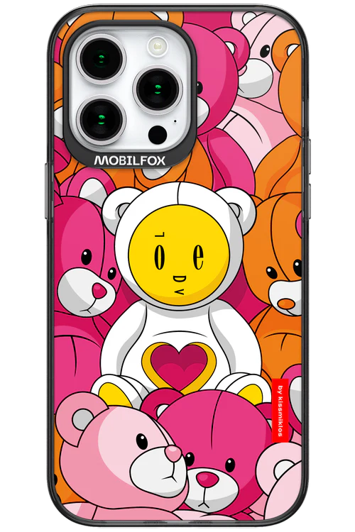 Loved Bear 2.0 - Apple iPhone 15 Pro Max - Image 6