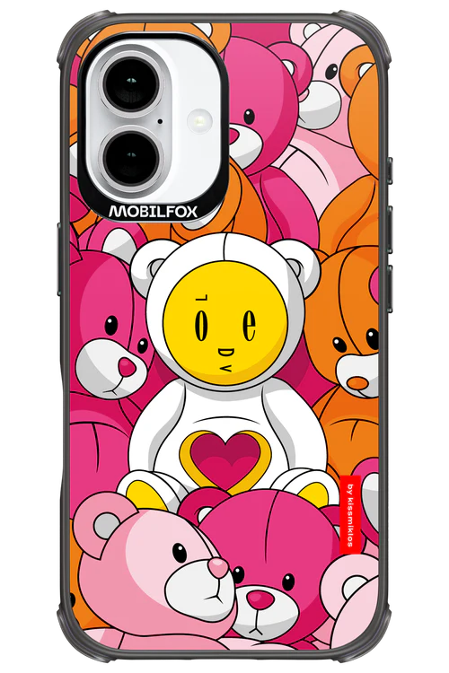 Loved Bear 2.0 - Apple iPhone 16 - Image 16