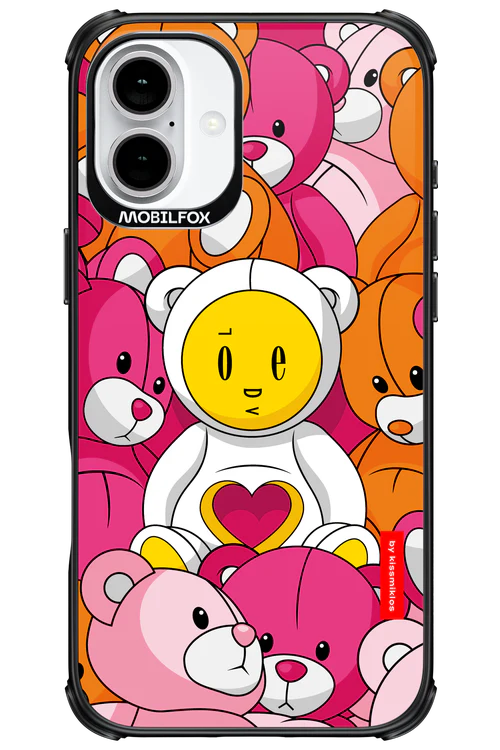 Loved Bear 2.0 - Apple iPhone 16 Plus - Image 19
