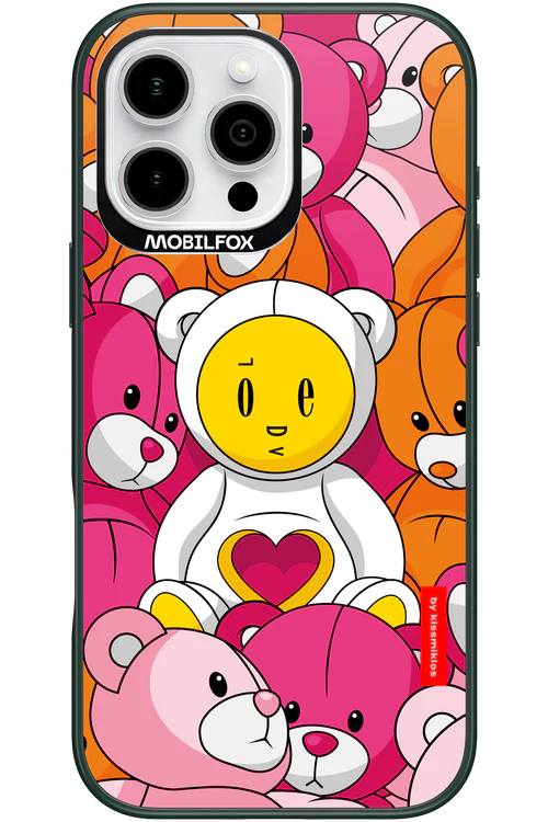 Loved Bear 2.0 - Apple iPhone 16 Pro Max - Image 4