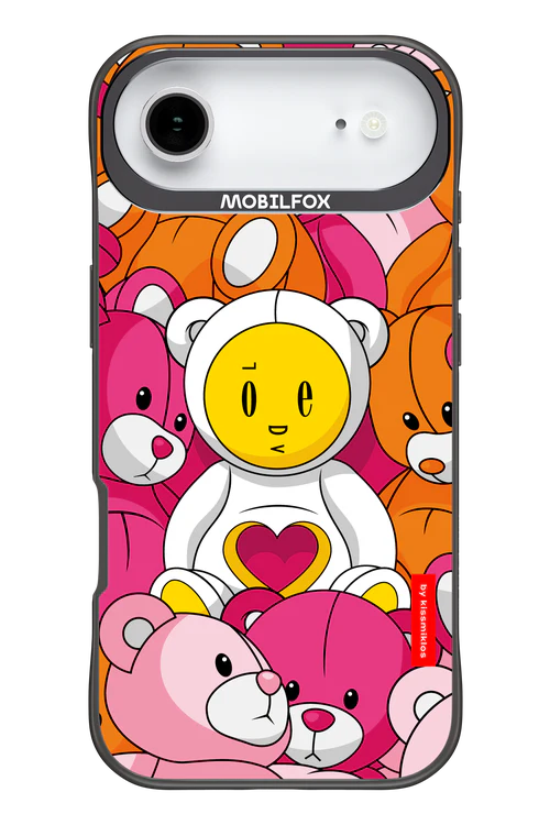 Loved Bear 2.0 - Apple iPhone 17 Air - Image 2