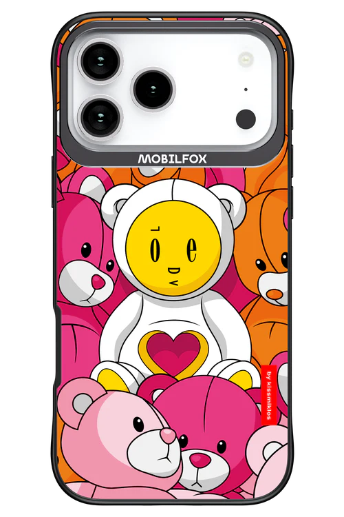 Loved Bear 2.0 - Apple iPhone 17 Pro Max - Image 5