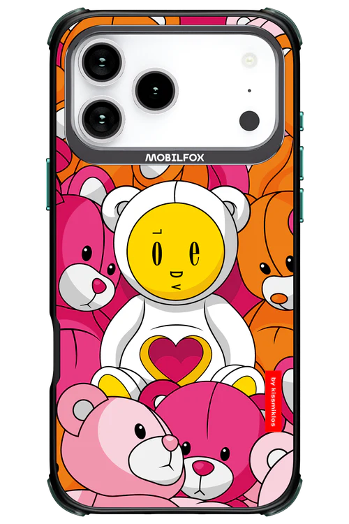 Loved Bear 2.0 - Apple iPhone 17 Pro Max - Image 8