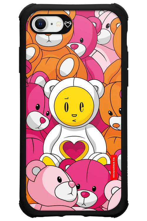 Loved Bear 2.0 - Apple iPhone SE 2020 - Image 9