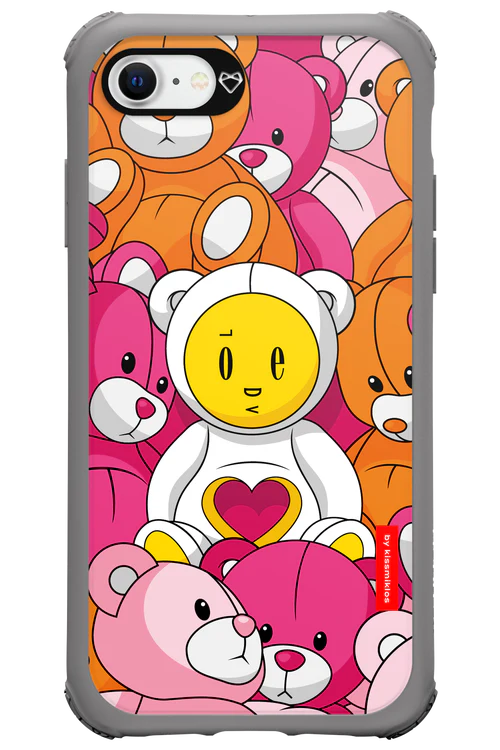 Loved Bear 2.0 - Apple iPhone SE 2022 - Image 15
