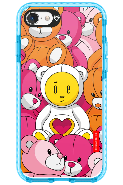 Loved Bear 2.0 - Apple iPhone SE 2022 - Image 6