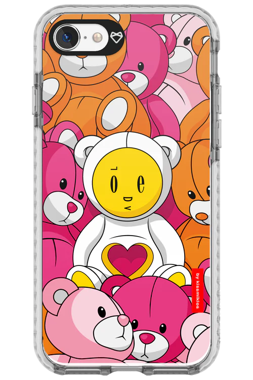 Loved Bear 2.0 - Apple iPhone SE 2022 - Image 8