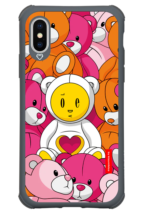 Loved Bear 2.0 - Apple iPhone X - Image 13