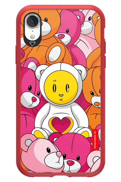Loved Bear 2.0 - Apple iPhone XR - Image 5
