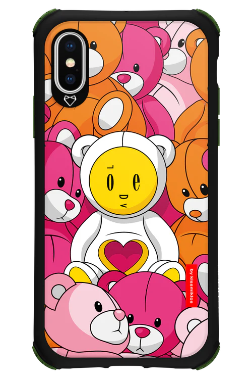 Loved Bear 2.0 - Apple iPhone XS - Image 10