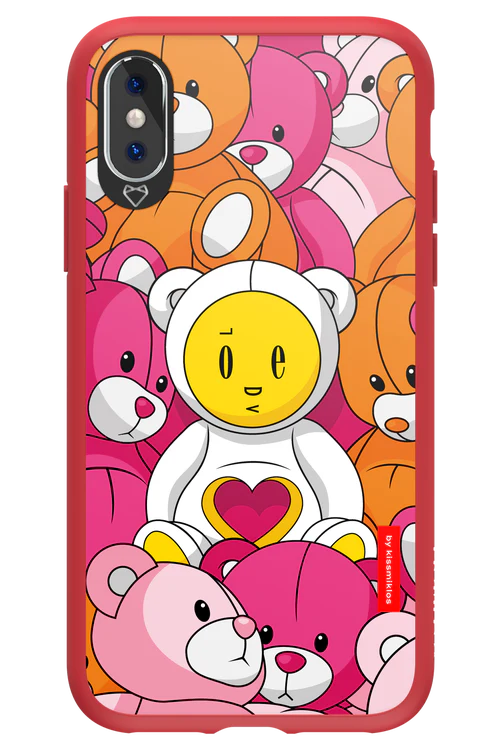 Loved Bear 2.0 - Apple iPhone XS - Image 5