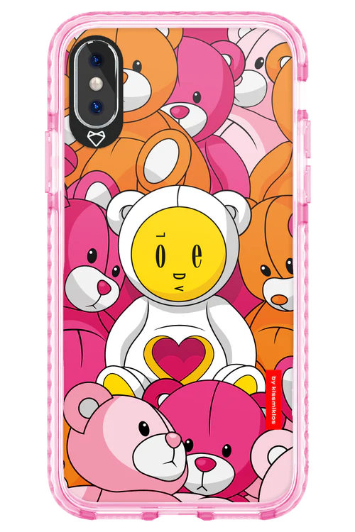 Loved Bear 2.0 - Apple iPhone XS - Image 7