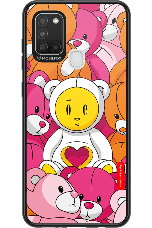 Loved Bear 2.0 - Samsung Galaxy A21 S