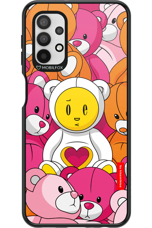 Loved Bear 2.0 - Samsung Galaxy A32 5G