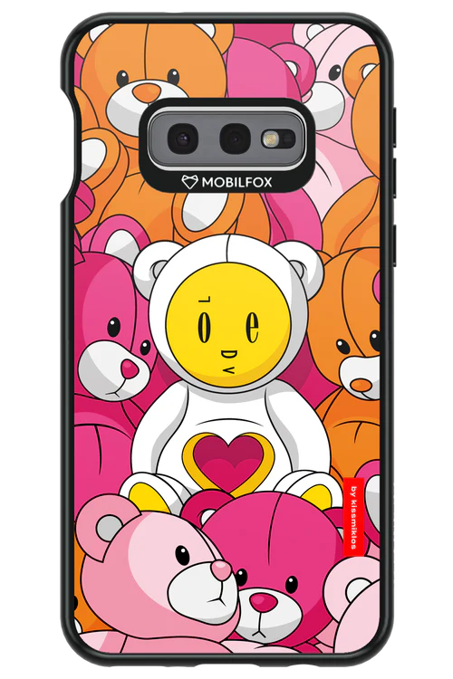 Loved Bear 2.0 - Samsung Galaxy S10e