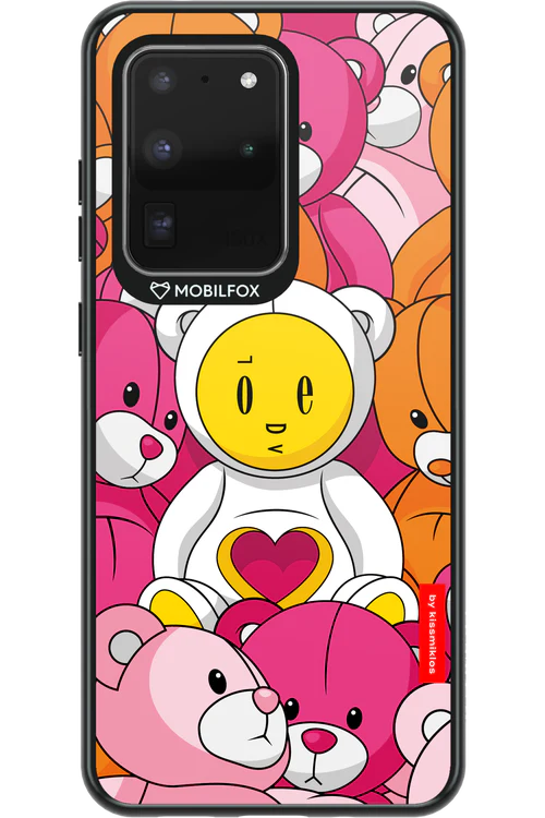 Loved Bear 2.0 - Samsung Galaxy S20 Ultra 5G