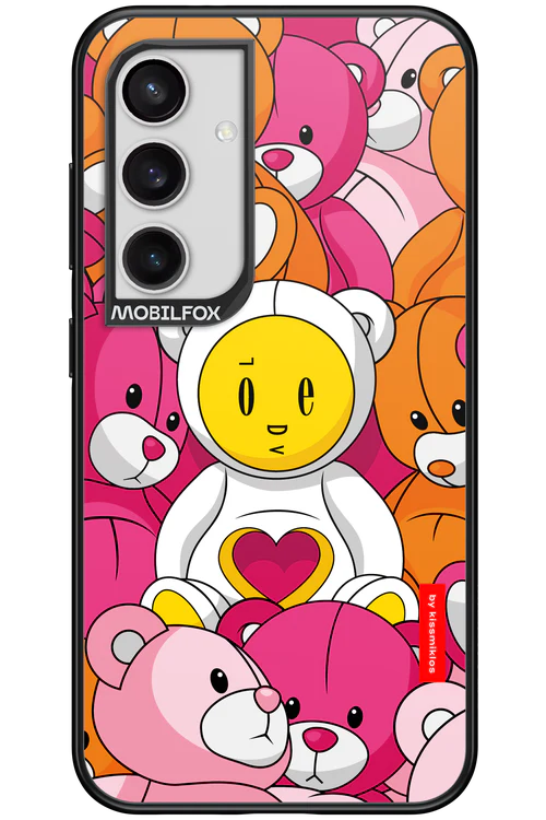 Loved Bear 2.0 - Samsung Galaxy S24