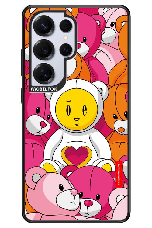 Loved Bear 2.0 - Samsung S25 Ultra