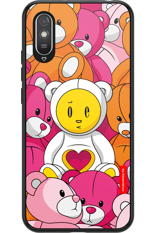 Loved Bear 2.0 - Xiaomi Redmi 9A