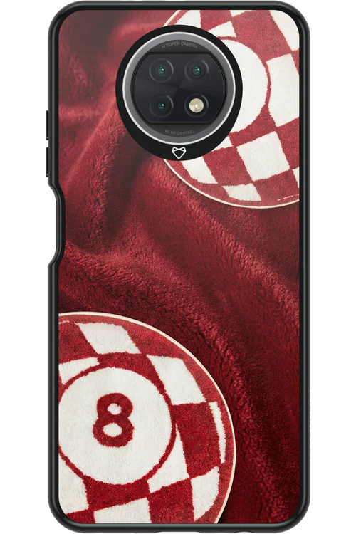 Lucky 8 2.0 - Xiaomi Redmi Note 9T 5G