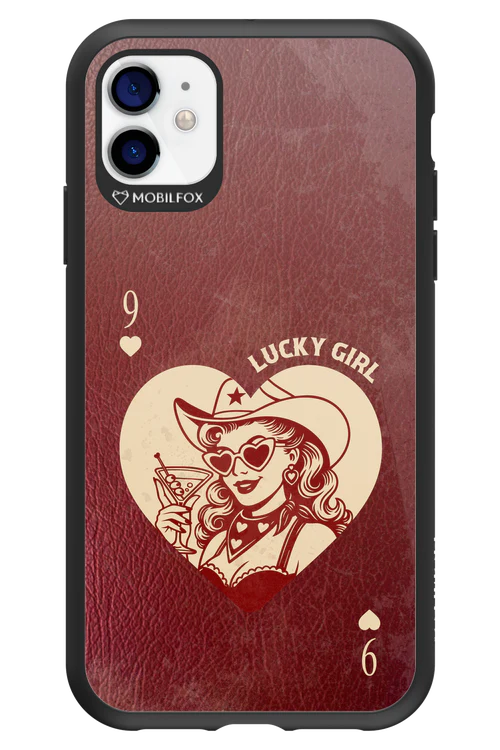 Lucky Gurl 2.0 - Apple iPhone 11