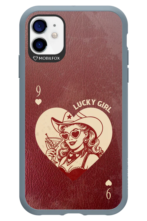 Lucky Gurl 2.0 - Apple iPhone 11 - Image 3