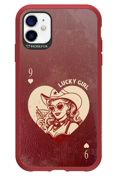 Lucky Gurl 2.0 - Apple iPhone 11 - Image 5
