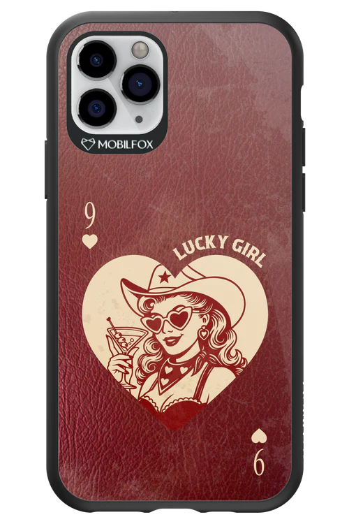Lucky Gurl 2.0 - Apple iPhone 11 Pro