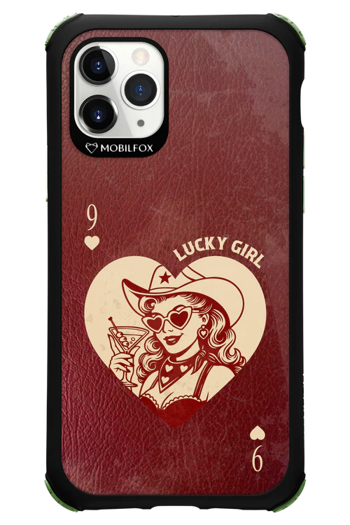 Lucky Gurl 2.0 - Apple iPhone 11 Pro - Image 10