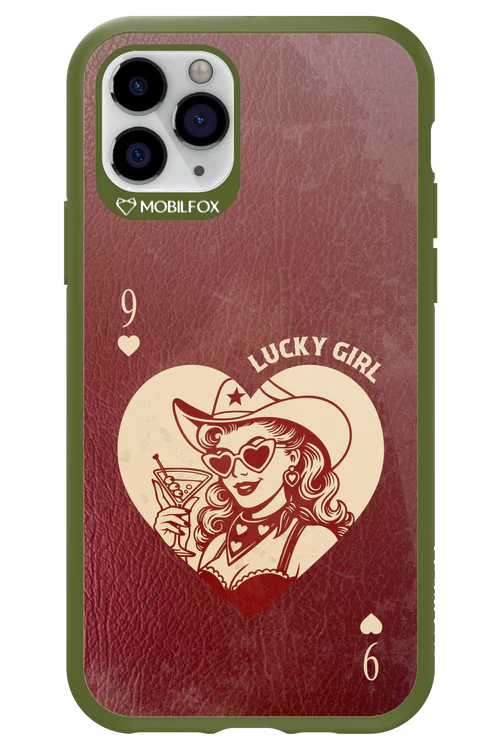 Lucky Gurl 2.0 - Apple iPhone 11 Pro - Image 2