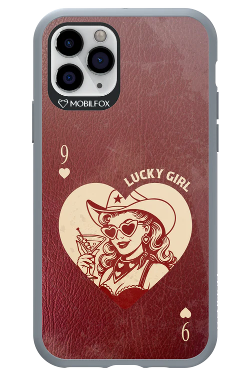 Lucky Gurl 2.0 - Apple iPhone 11 Pro - Image 3