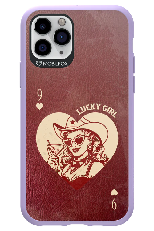Lucky Gurl 2.0 - Apple iPhone 11 Pro - Image 4