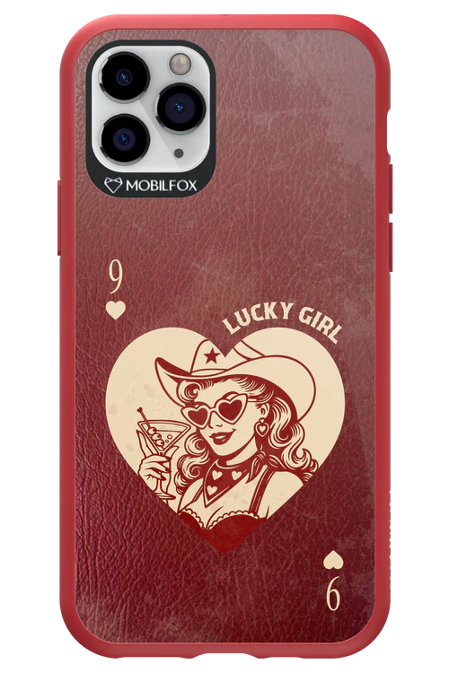 Lucky Gurl 2.0 - Apple iPhone 11 Pro - Image 5