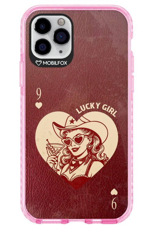 Lucky Gurl 2.0 - Apple iPhone 11 Pro - Image 7