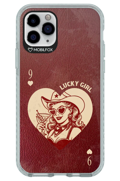 Lucky Gurl 2.0 - Apple iPhone 11 Pro - Image 8