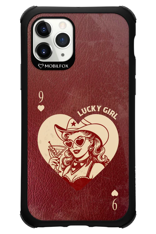 Lucky Gurl 2.0 - Apple iPhone 11 Pro - Image 9