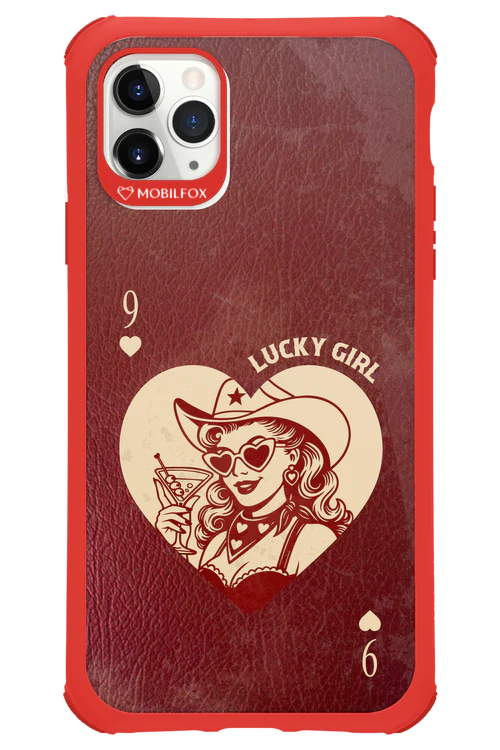 Lucky Gurl 2.0 - Apple iPhone 11 Pro Max - Image 14