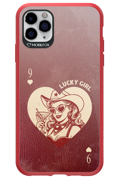 Lucky Gurl 2.0 - Apple iPhone 11 Pro Max - Image 5