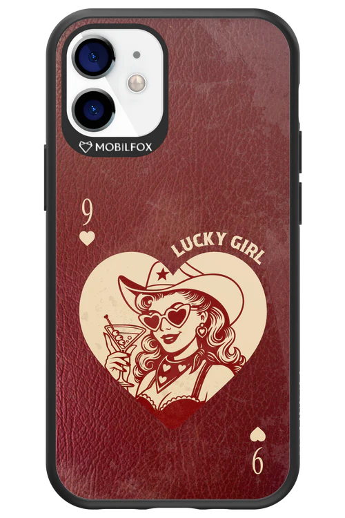 Lucky Gurl 2.0 - Apple iPhone 12 Mini