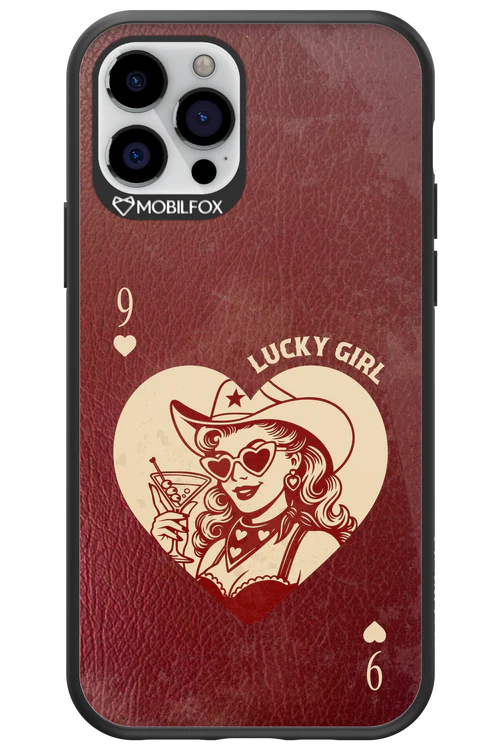 Lucky Gurl 2.0 - Apple iPhone 12 Pro