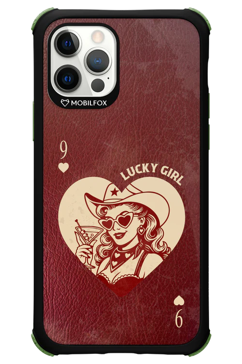 Lucky Gurl 2.0 - Apple iPhone 12 Pro - Image 10