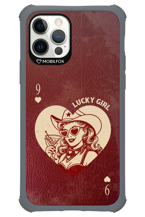 Lucky Gurl 2.0 - Apple iPhone 12 Pro - Image 13
