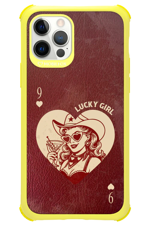 Lucky Gurl 2.0 - Apple iPhone 12 Pro - Image 14